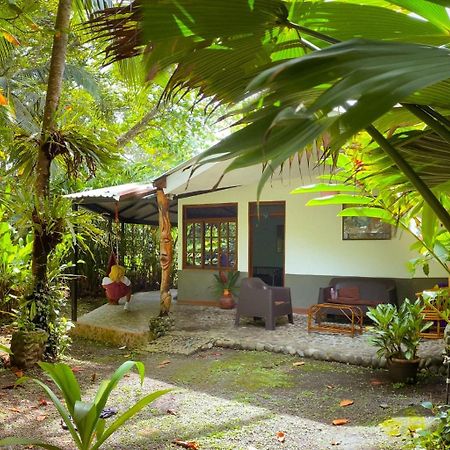 Hotel La Diosa Cahuita Exterior foto