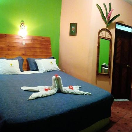 Hotel La Diosa Cahuita Exterior foto
