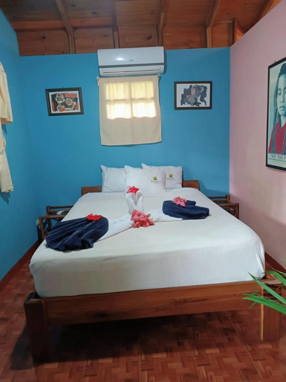 Hotel La Diosa Cahuita Exterior foto