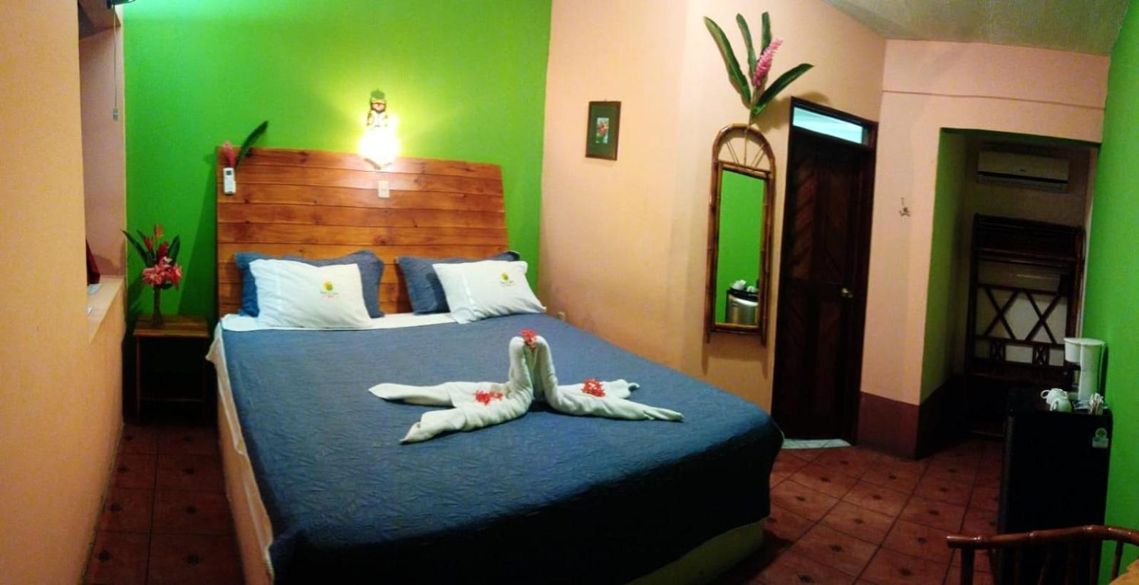 Hotel La Diosa Cahuita Exterior foto