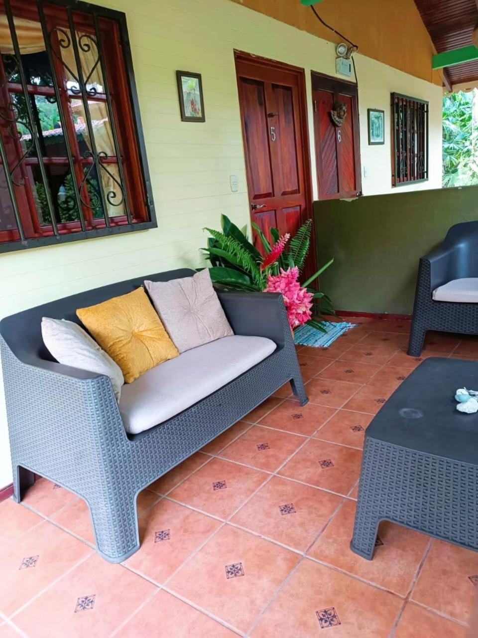 Hotel La Diosa Cahuita Exterior foto