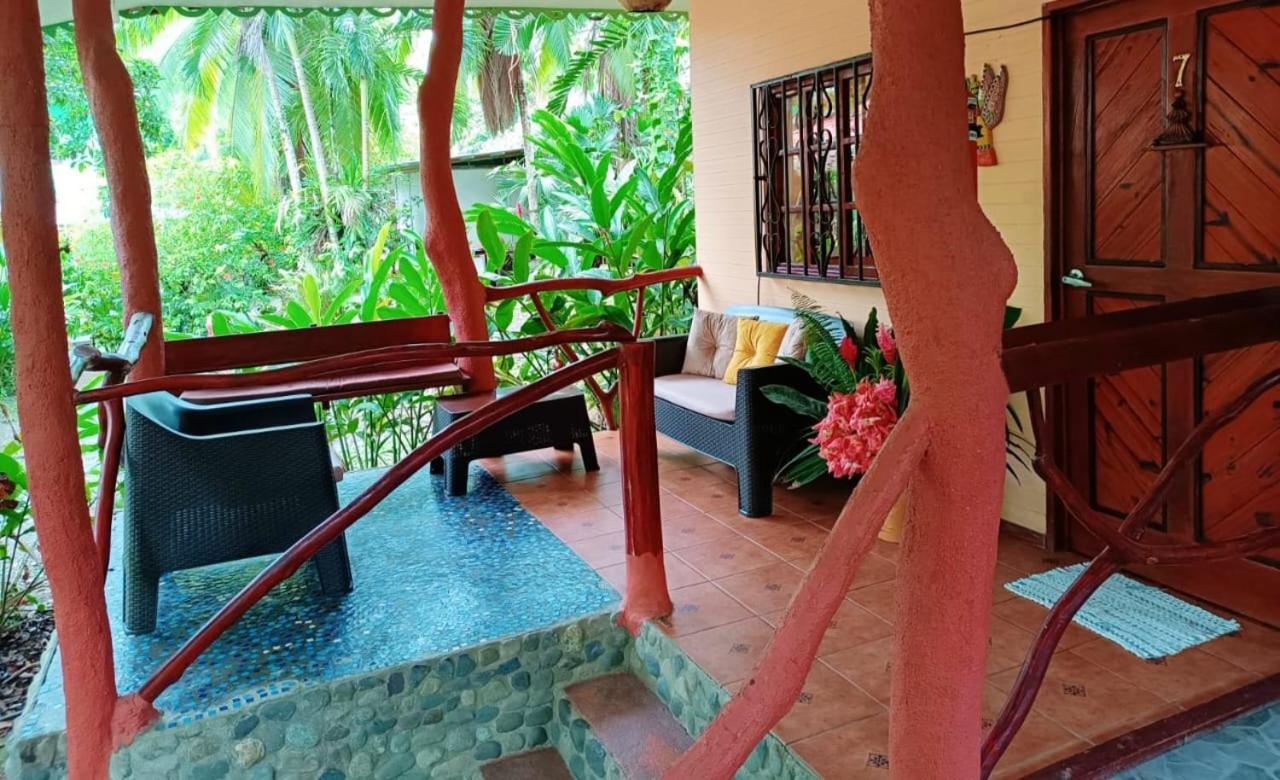 Hotel La Diosa Cahuita Exterior foto