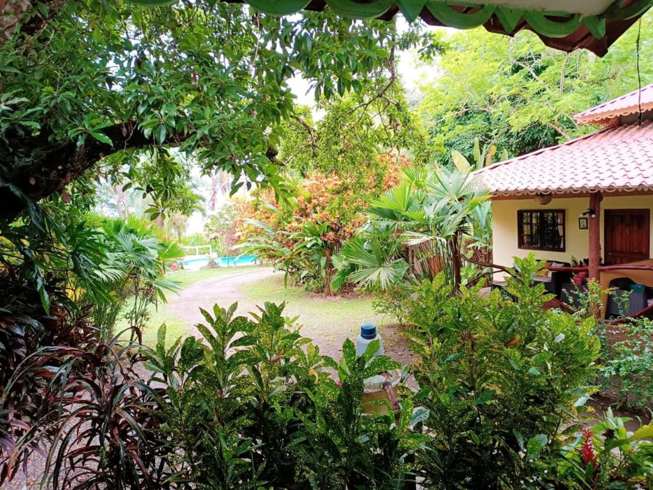 Hotel La Diosa Cahuita Exterior foto