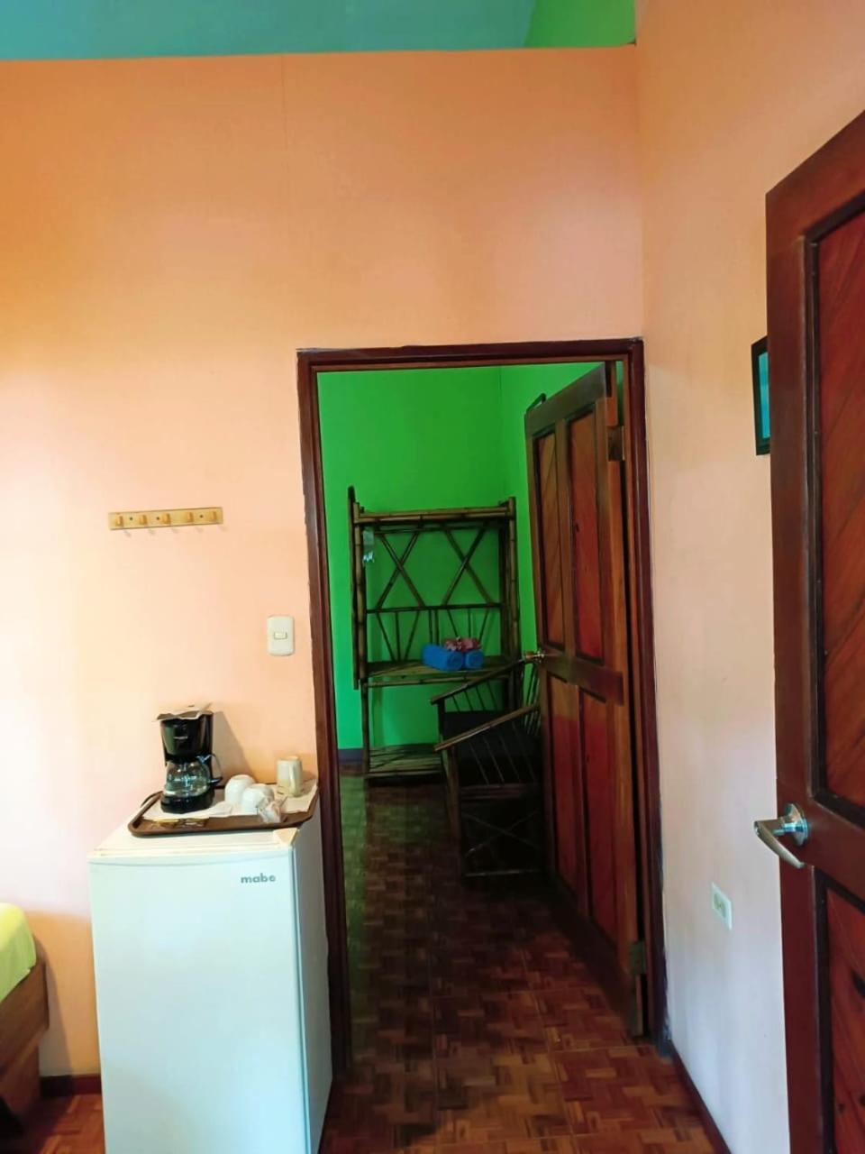 Hotel La Diosa Cahuita Exterior foto