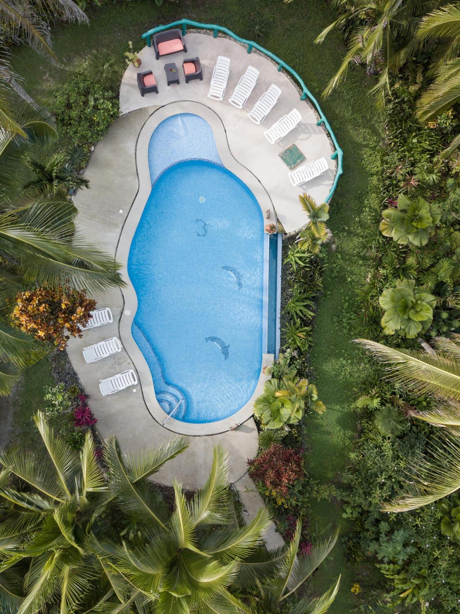Hotel La Diosa Cahuita Exterior foto