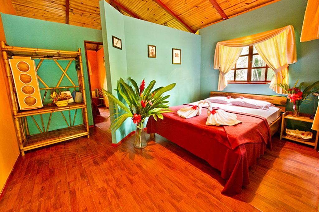 Hotel La Diosa Cahuita Quarto foto