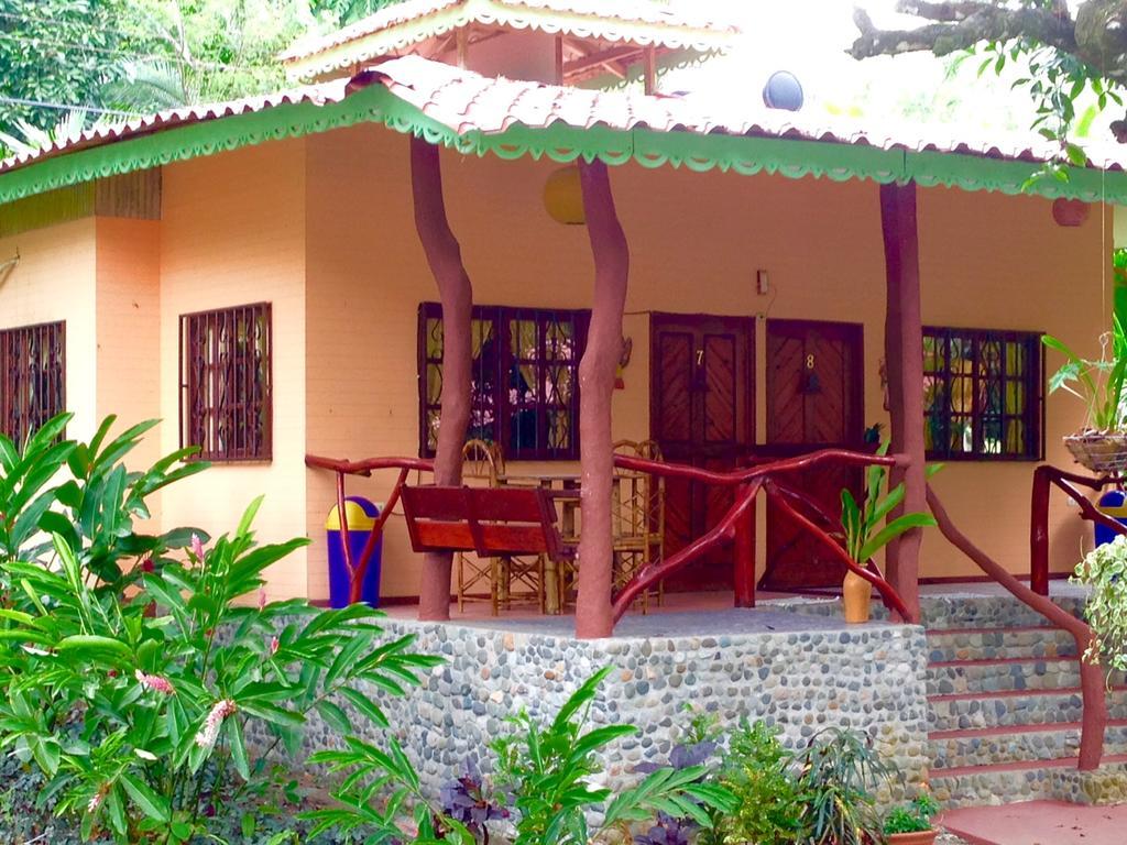 Hotel La Diosa Cahuita Exterior foto