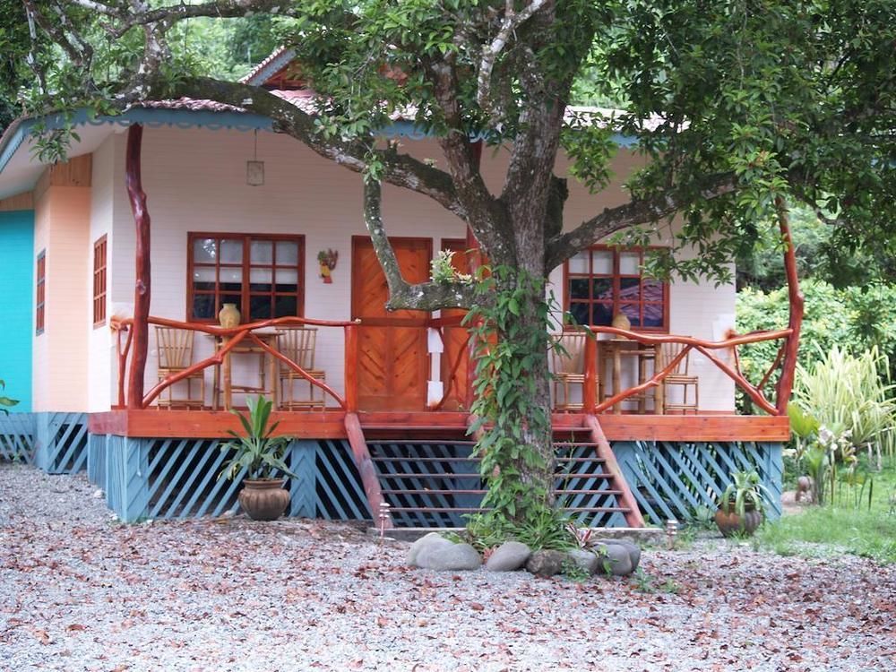Hotel La Diosa Cahuita Exterior foto