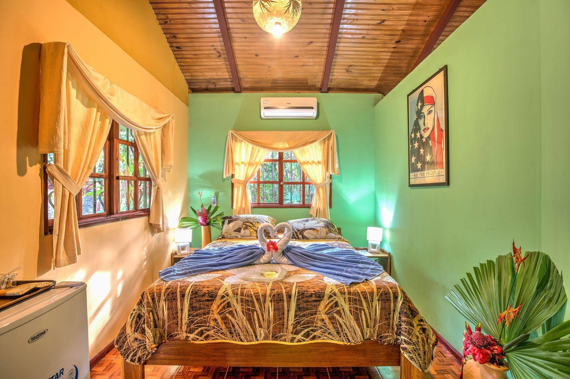 Hotel La Diosa Cahuita Exterior foto