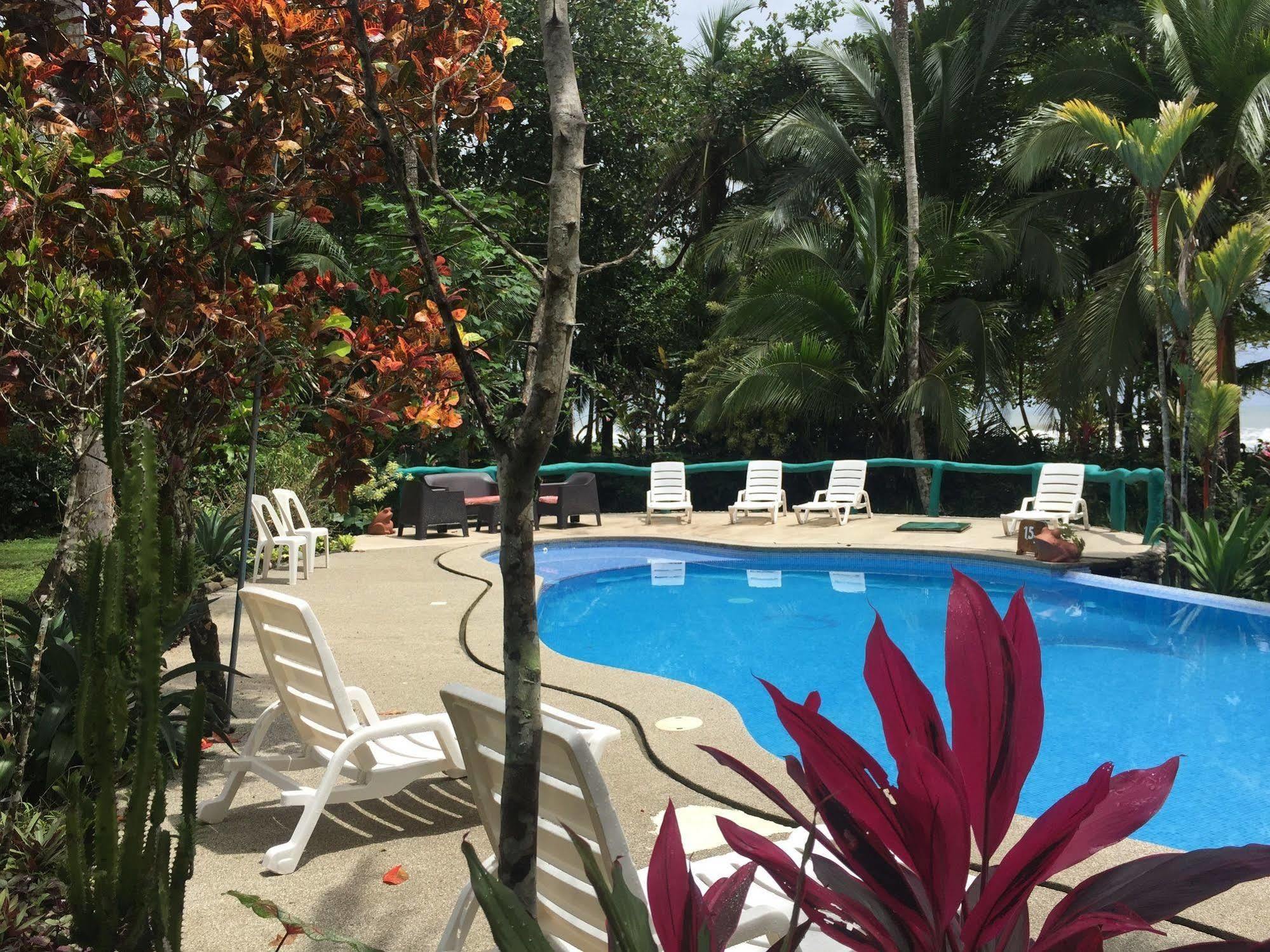 Hotel La Diosa Cahuita Exterior foto