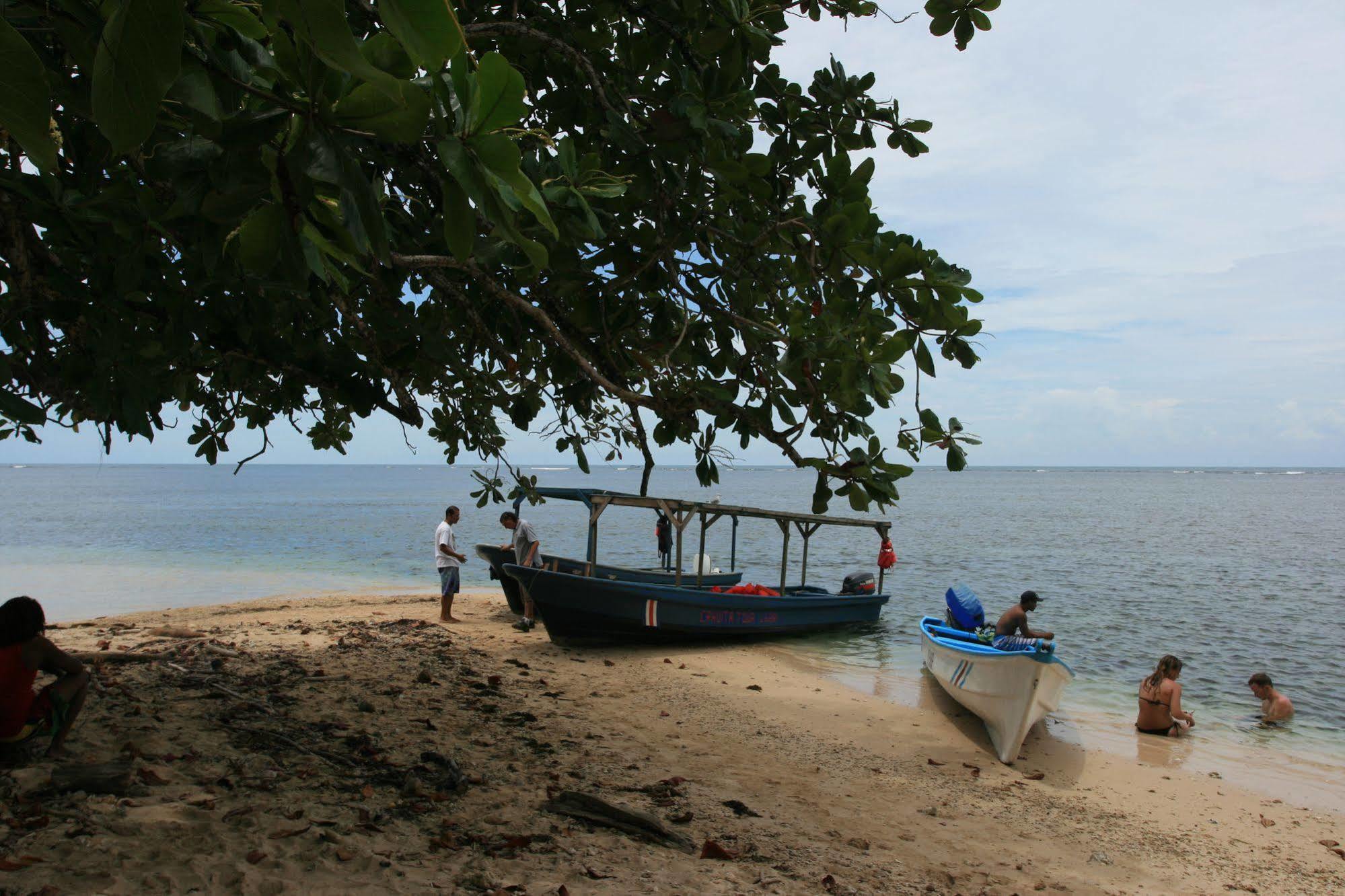 Hotel La Diosa Cahuita Exterior foto